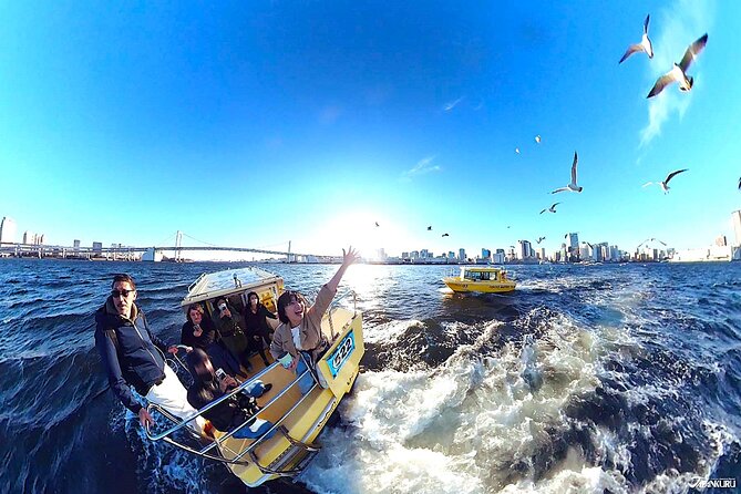 Tokyo: Scenic Bay Cruise with Local Guide on Private Boat - A Tokyo Bay Cruise That Feels Like a Shortcut to the Good Stuff
