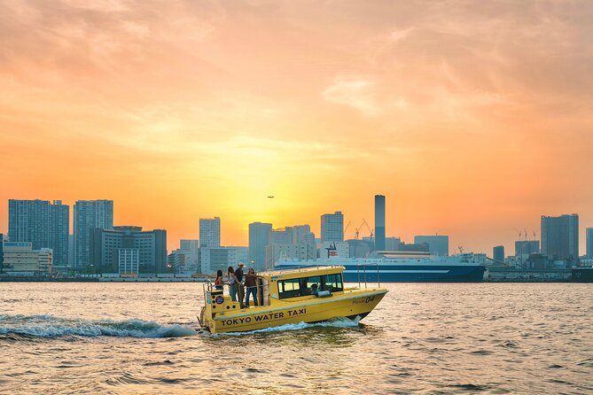 Tokyo: Scenic Bay Cruise with Local Guide on Private Boat - Why the Small Boat Matters (Especially for Rainbow Bridge and Odaiba)