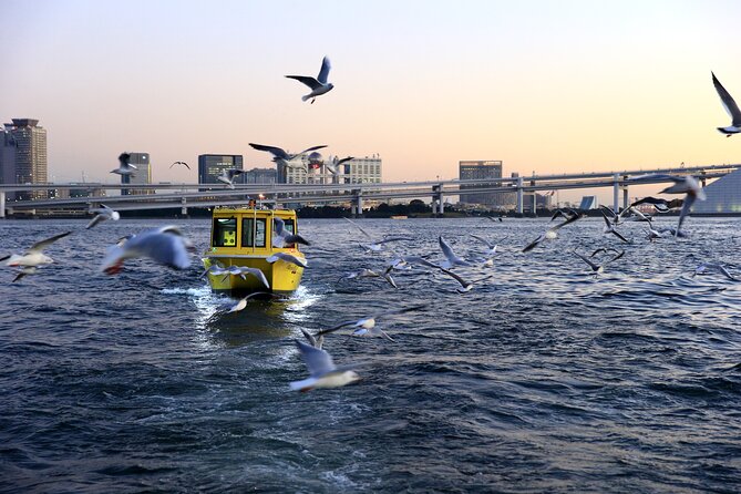 Tokyo: Scenic Bay Cruise with Local Guide on Private Boat - The Landmark Rhythm: Tokyo Tower, Skytree, and the Photo-Stop Pace