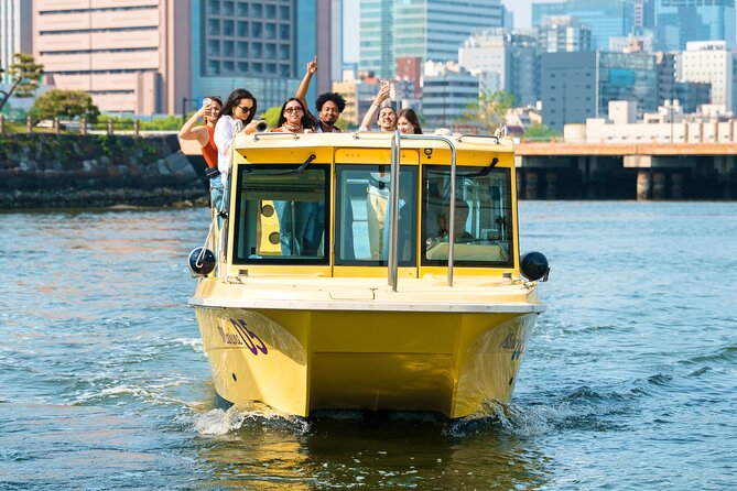 Tokyo: Scenic Bay Cruise with Local Guide on Private Boat - Statue of Liberty Tokyo: A Quick Bayfront Moment Worth Not Missing