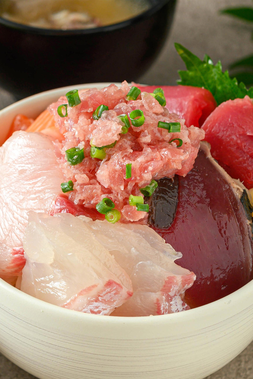 Tokyo Seafood Buffet Restaurant-Iroha, Meal & Tuna Filleting - Picking Between Iroha, Matsuri, and Utage Plans (Plus the Tuna Show Add-On)