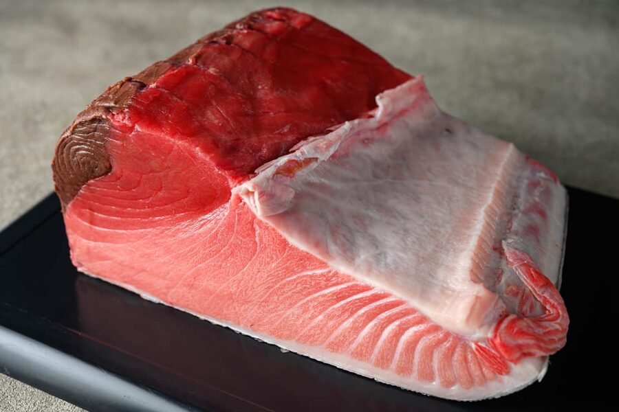 Tokyo Seafood Buffet Restaurant-Iroha, Meal & Tuna Filleting - Is This Good Value at About $56 Per Person?