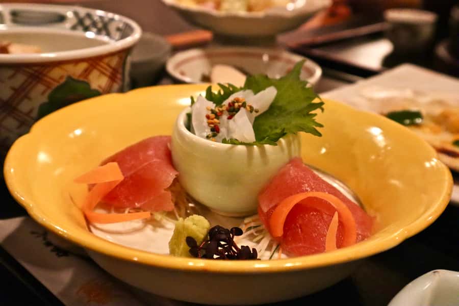 Tokyo: Secret Food Walking Tour - The Order of Bites: Sushi First, Then Dumplings, Then Yakitori
