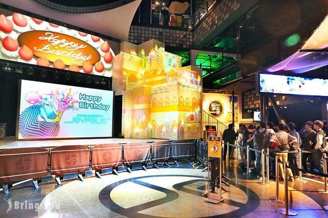 Tokyo: SEGA Joypolis E-Tickets with Optional Tokyo Metro Pass - Decks Tokyo Beach: the ship-themed pause that makes the day easier