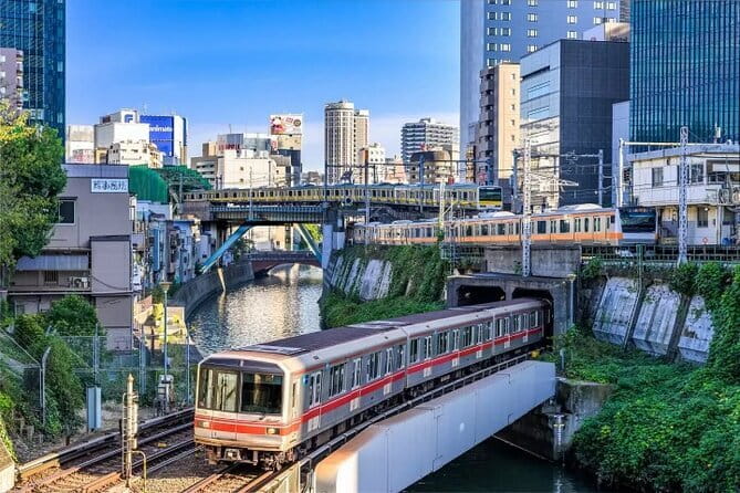 Tokyo: SEGA Joypolis E-Tickets with Optional Tokyo Metro Pass - How long to plan: turning 4 to 8 hours into a win