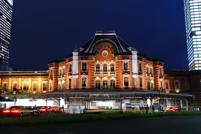 Tokyo Self-Guided Audio Tour - Key highlights you’ll actually use