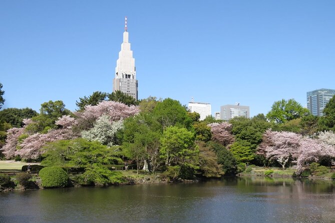 Tokyo Self-Guided Audio Tour - Chidorigafuchi and Yasukuni-jinja: pretty scenery with heavy context