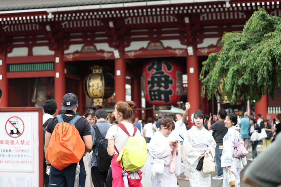 Tokyo: Sensoji Temple & Street Food: Private Tour with guide - Key Things I’d Watch For