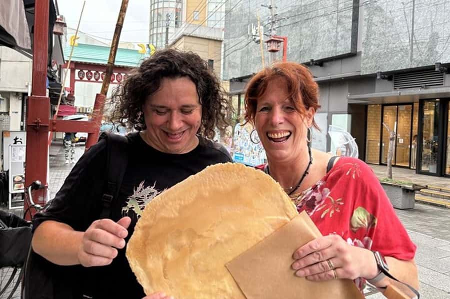 Tokyo: Sensoji Temple & Street Food: Private Tour with guide - Should You Book This Senso-ji and Street Food Private Tour?