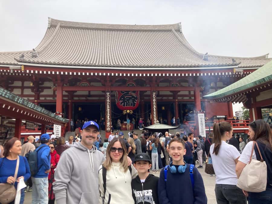 Tokyo: Sensoji Temple & Street Food: Private Tour with guide - Price and Value: Why $43 Can Make Sense Here