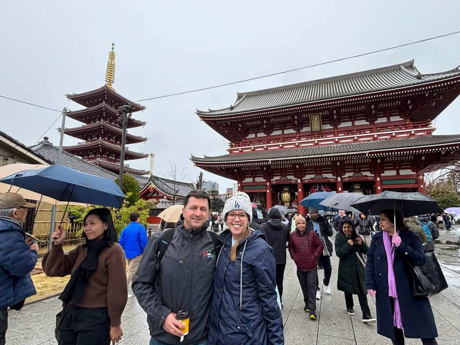 Tokyo: Sensoji Temple & Street Food: Private Tour with guide - Who This Tour Is Best For (and Who Should Skip It)