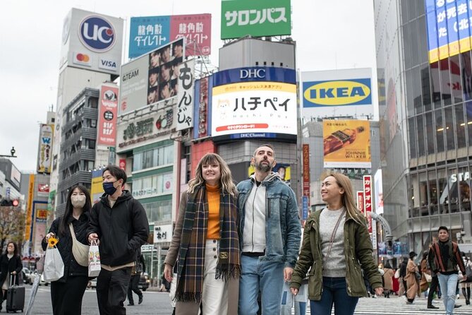 Tokyo, Shaped Around You: A Private Experience with a Local - Kappabashi or Tokyo Skytree Area: The Food-Maker Side of the City