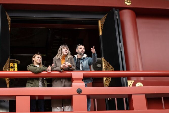 Tokyo, Shaped Around You: A Private Experience with a Local - Yanaka: Old Wooden Houses and Quiet Temples (A Needed Reset)