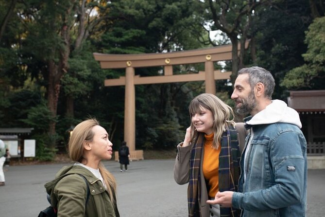 Tokyo, Shaped Around You: A Private Experience with a Local - Walking Pace, Transport Hops, and How to Plan Your Day