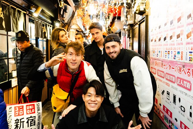 Tokyo: Shibuya Authentic Food Tour & Local Delights - Key things I’d watch for before you go