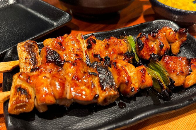 Tokyo: Shibuya Authentic Food Tour & Local Delights - Why Shibuya at 6:00 pm is such good timing for food