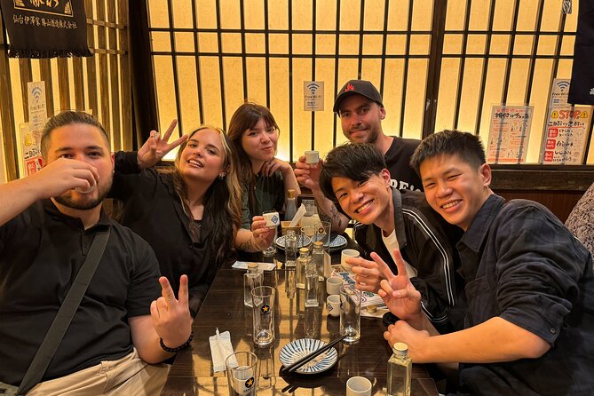 Tokyo: Shibuya Authentic Food Tour & Local Delights - Stop 2 on Dogenzaka Street: local-leaning eateries without the tourist trap vibe