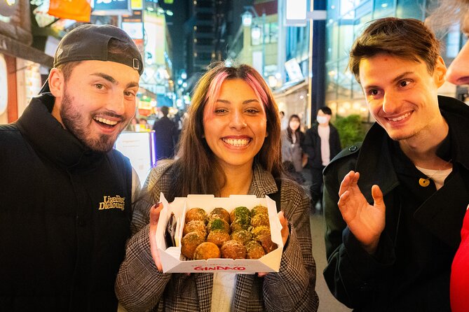 Tokyo: Shibuya Authentic Food Tour & Local Delights - Price and value: what $90 buys you in Shibuya