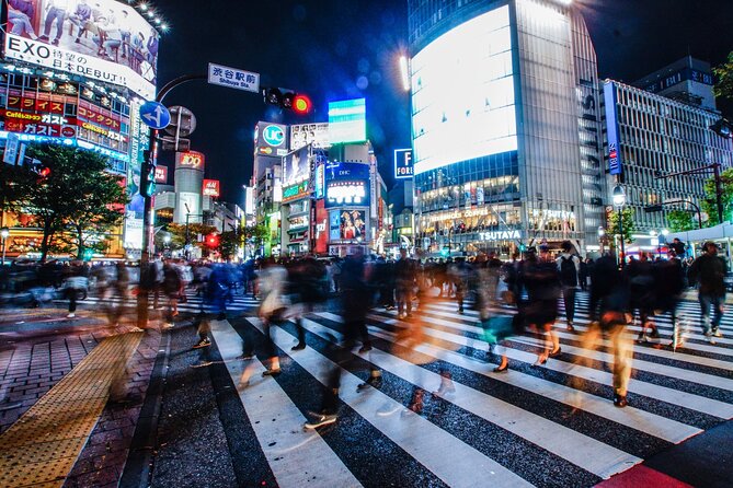 Tokyo: Shibuya Crossing & Hidden Streets Walking Tour - Nonbei Yokocho: the old alley streets that feel like another Tokyo