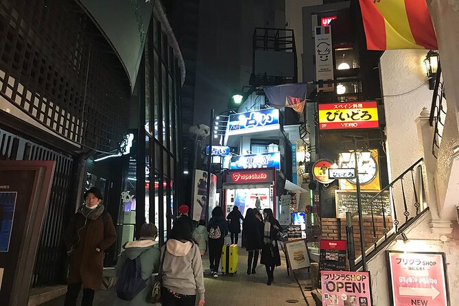 Tokyo: Shibuya Crossing & Hidden Streets Walking Tour - Ending at Hachiko: the loyalty symbol that lands after all the walking