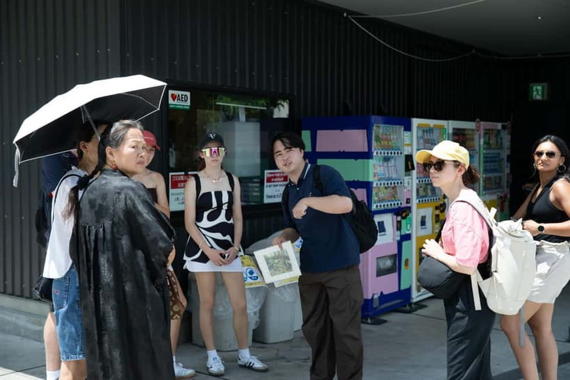 Tokyo: Shibuya Crossing & Hidden Streets Walking Tour - What makes the guides work (Loc, Rio, Kumi, Grey, and others)