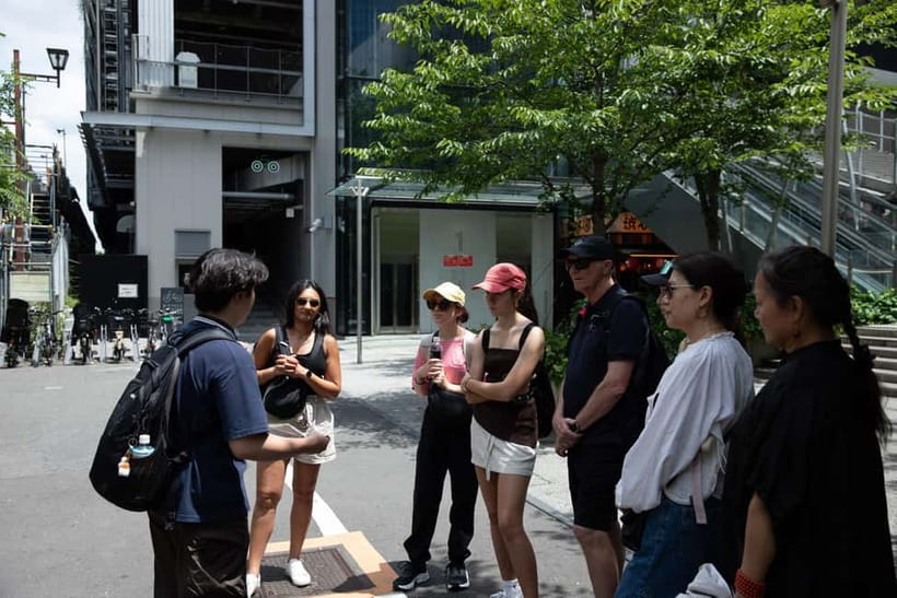 Tokyo: Shibuya Crossing & Hidden Streets Walking Tour - Practical tips so the tour feels smooth, not stressful