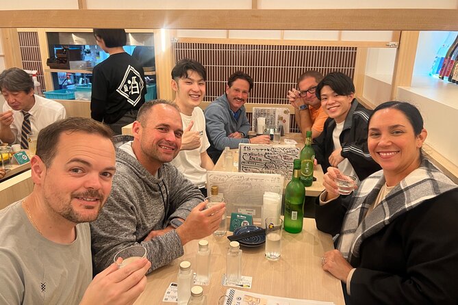 Tokyo: Shibuya Food Tour (13 dishes and 4 Eateries) - The main event: 13 dishes that add up