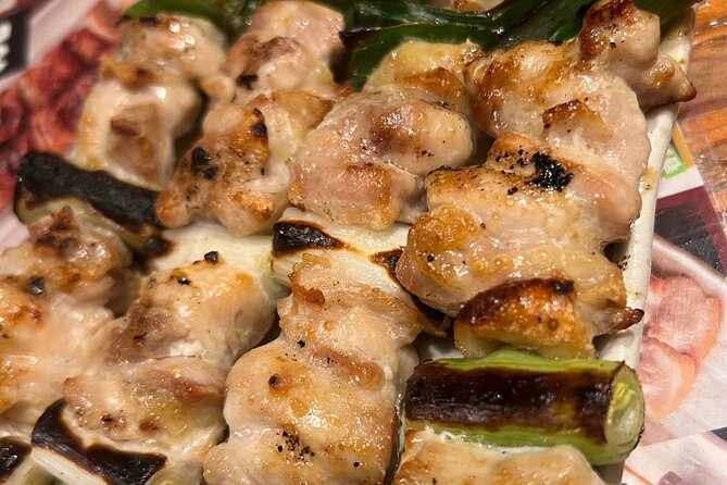 Tokyo: Shibuya Food Tour (13 dishes and 4 Eateries) - 13 Dishes, 4 Eateries, and the Real Value Math ($77 to Your Stomach)
