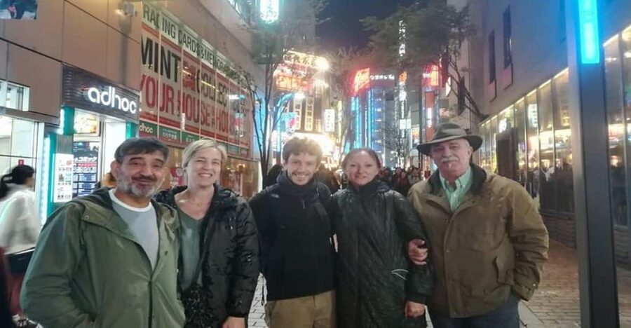 Tokyo Shibuya & Harajuku Walking tour With A Guide - Takeshita Street and Harajuku: the narrow lanes where trends collide