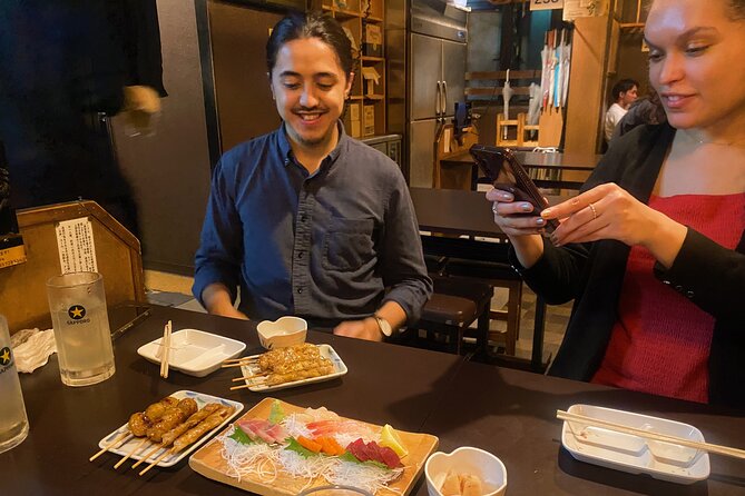 Tokyo Shibuya Hidden Izakaya and Karaoke Night Tour - Why Shibuya at 7:30pm Is the Sweet Spot
