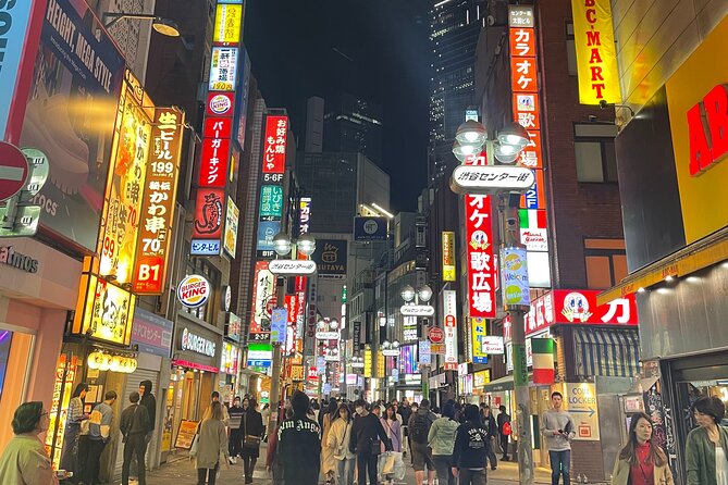 Tokyo: Shibuya Highlights Walking Tour - Shibuya in 90 minutes: why this walk works