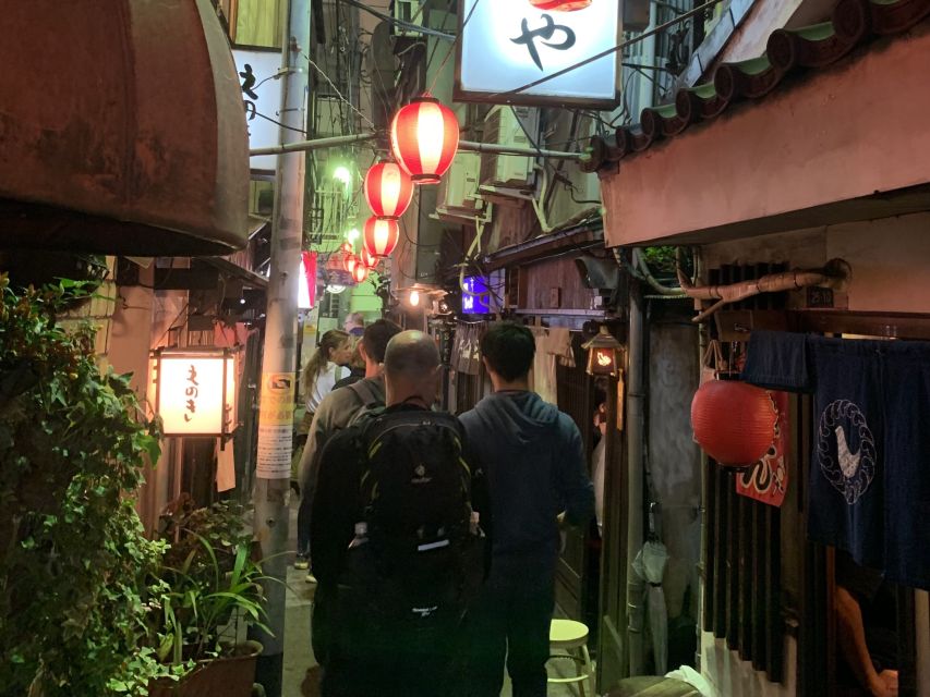 Tokyo: Shibuya Highlights Walking Tour - Quiet corners after the crowd: hidden-feeling sights without the guesswork