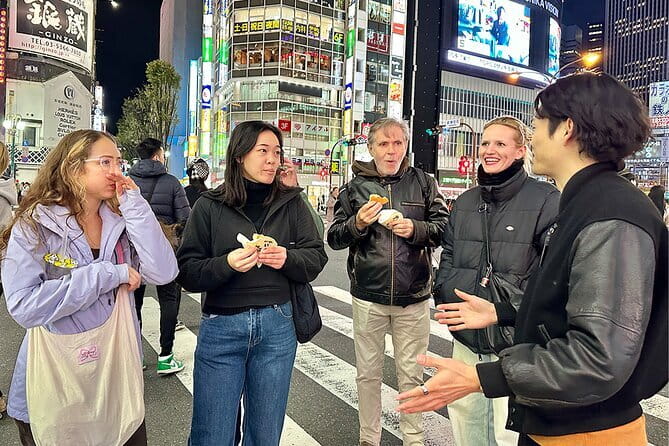 Tokyo: Shibuya Highlights Walking Tour & Secret View Spot - Why This 90-Minute Shibuya Walk Makes Sense