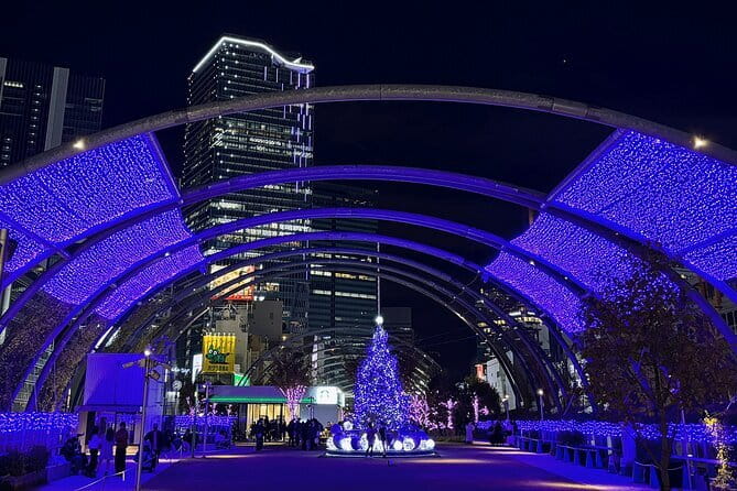 Tokyo: Shibuya Highlights Walking Tour & Secret View Spot - Meeting at Shibu Hachi Box near Shibuya Station