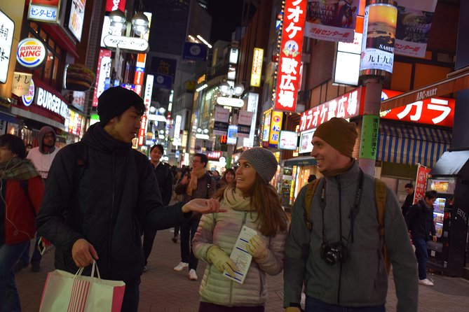 Tokyo: Shibuya Highlights Walking Tour - Meeting at SHIBU HACHI BOX: the start that keeps your day smooth