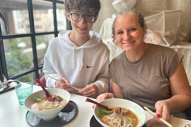Tokyo Shibuya: Japan Only Limited Ramen – Select from 9 Types - Stop by stop: thick and hearty, health-conscious, then your final pick