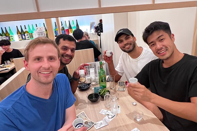 Tokyo: Shibuya Local Bar & Izakaya Crawl Tour - Shibuya at 8 pm: why this crawl works as a first-night plan