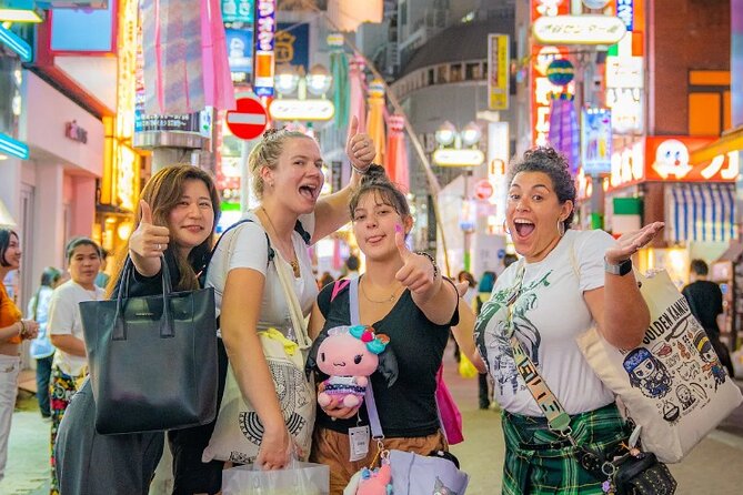 Tokyo: Shibuya Local Bar & Izakaya Crawl Tour - Stop 1: Shibuya Scramble Crossing as a night-start reset