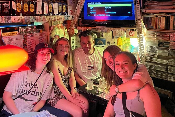 Tokyo: Shibuya Local Bar & Izakaya Crawl Tour - What you actually eat and drink: izakaya snacks, sake options, and how to budget