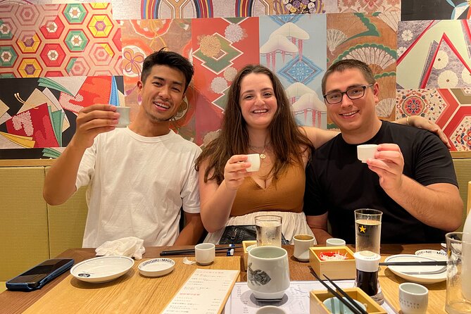 Tokyo: Shibuya Local Bar & Izakaya Crawl Tour - Price and logistics: what you’re paying for (and what you aren’t)