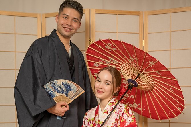 :Tokyo,Shibuya/ Pro Photography in Kimono / English-Friendly - Key Things to Know Before You Go