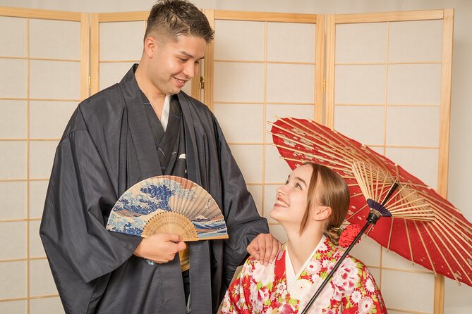:Tokyo,Shibuya/ Pro Photography in Kimono / English-Friendly - Choosing Your Kimono and Accessories: The Fun Part, With Real Guidance
