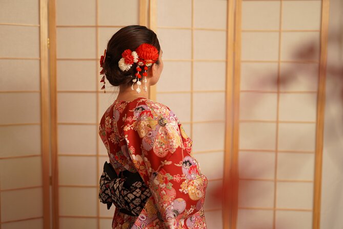 :Tokyo,Shibuya/ Pro Photography in Kimono / English-Friendly - Getting Your Photo Data: AirDrop or Email, and What You’re Likely to Receive