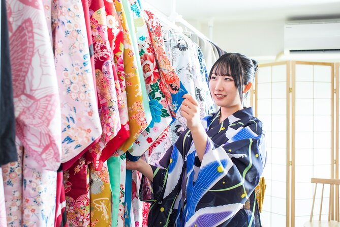 :Tokyo,Shibuya/ Pro Photography in Kimono / English-Friendly - Who This Kimono Photoshoot Fits Best