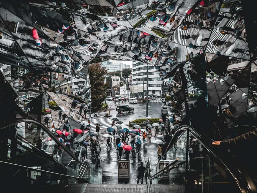 Tokyo: Shibuya Sky, Harajuku & Meiji Shrine Highlights Tour - From Hachiko to Shibuya Sky: the 360° payoff