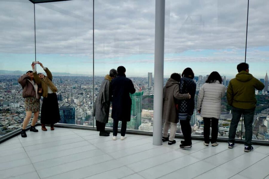 Tokyo: Shibuya Sky, Harajuku & Meiji Shrine Highlights Tour - Takeshita Street: kawaii culture, sweets, and sensory overload