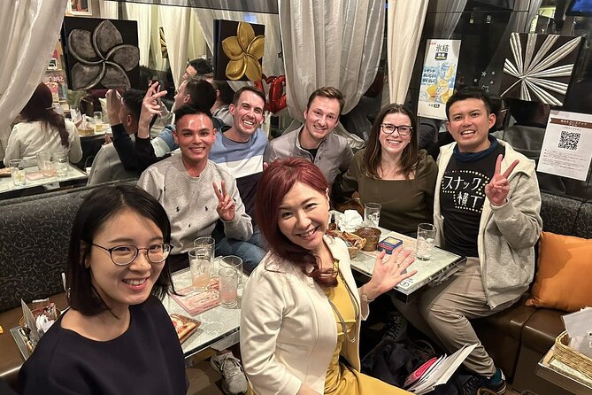 Tokyo Shinbashi Night Tour: Local Guide & Drinks at Snack Bars - Meeting at Shimbashi Station and starting smoothly (no chaos required)