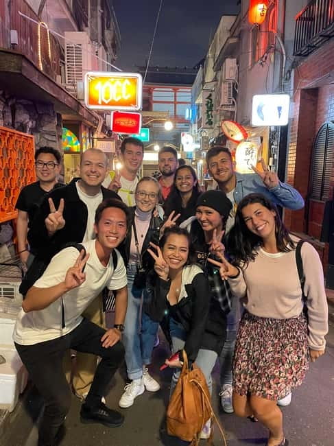 Tokyo: Shinjuku Bar and Izakaya Hopping Tour - Why Shinjuku After Sunset Is Better With a Local Guide