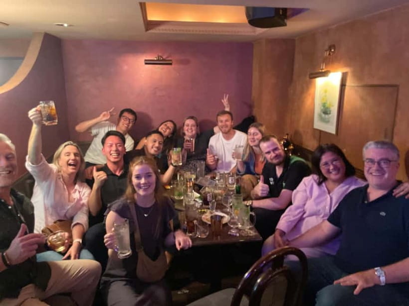 Tokyo: Shinjuku Bar and Izakaya Hopping Tour - Stop One: The Izakaya Bite That Gets You Ordering Like a Regular