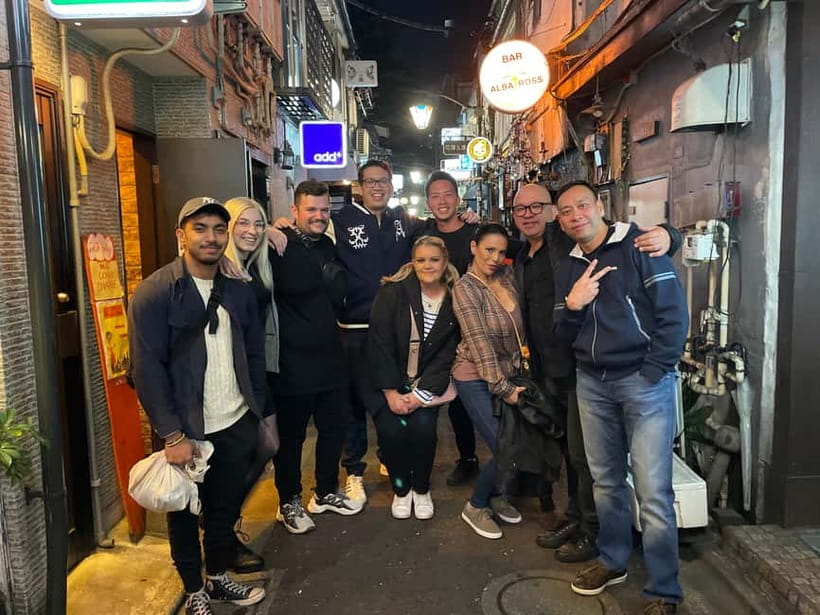 Tokyo: Shinjuku Bar and Izakaya Hopping Tour - The Karaoke Finale: A Fun Way to End the Night (With Limits in Mind)